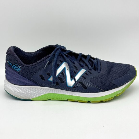 New Balance Mens FuelCore URG MURGELC2 Sneakers Blue Sz 9.5 M Gym Running main image 6